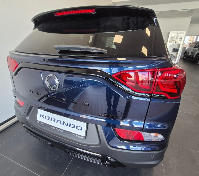 KORANDO