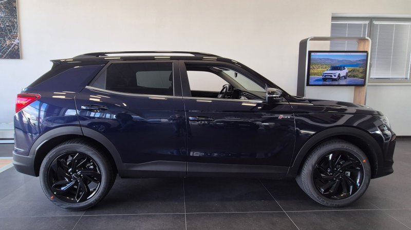 KORANDO