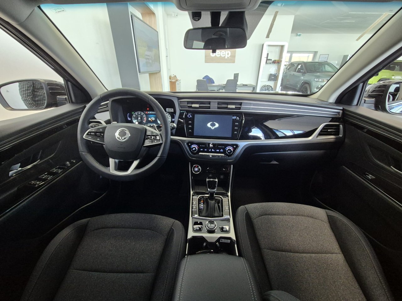 KORANDO