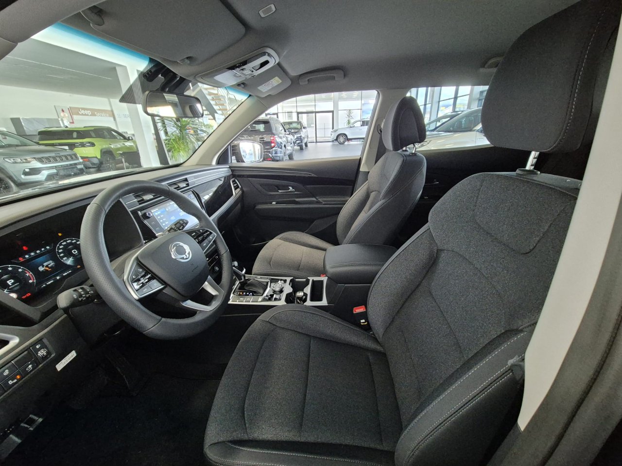 KORANDO