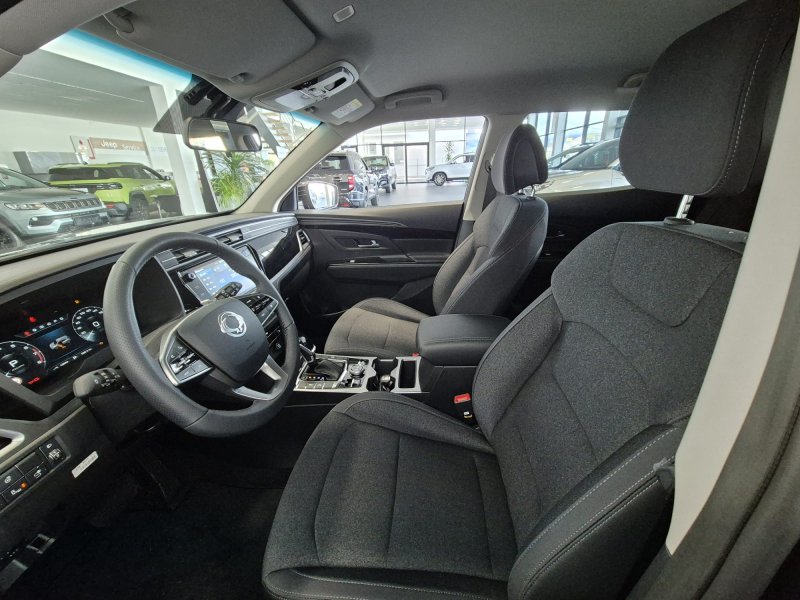 KORANDO